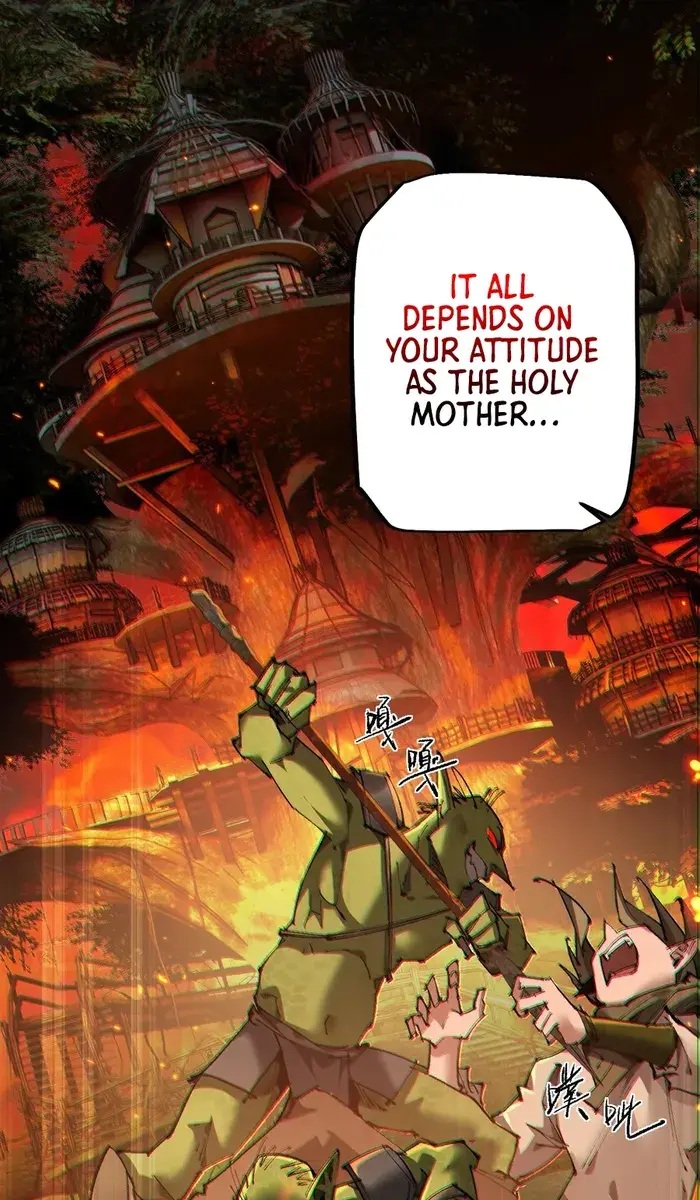 From Goblin to Goblin God Chapter 7 Page 78