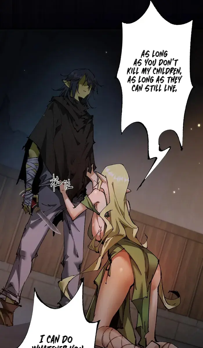 From Goblin to Goblin God Chapter 7 Page 82