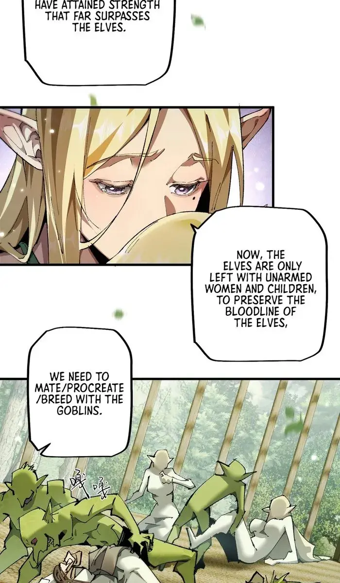 From Goblin to Goblin God Chapter 8 Page 8