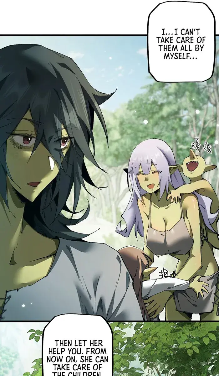 From Goblin to Goblin God Chapter 8 Page 21