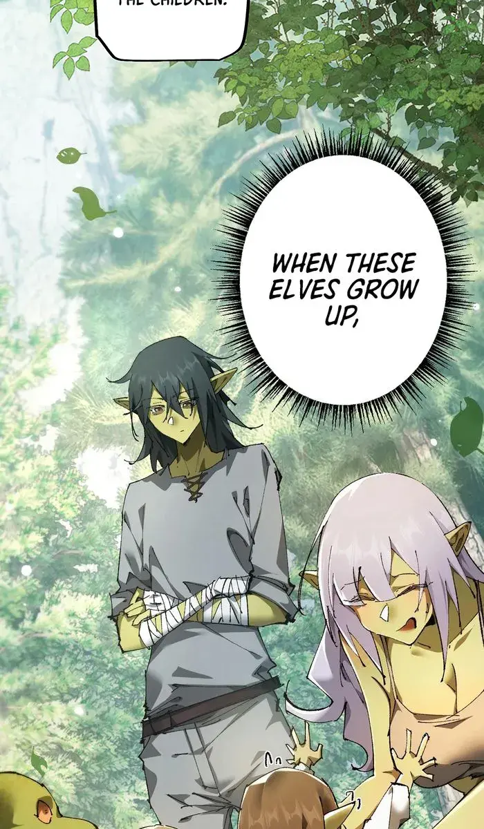 From Goblin to Goblin God Chapter 8 Page 22