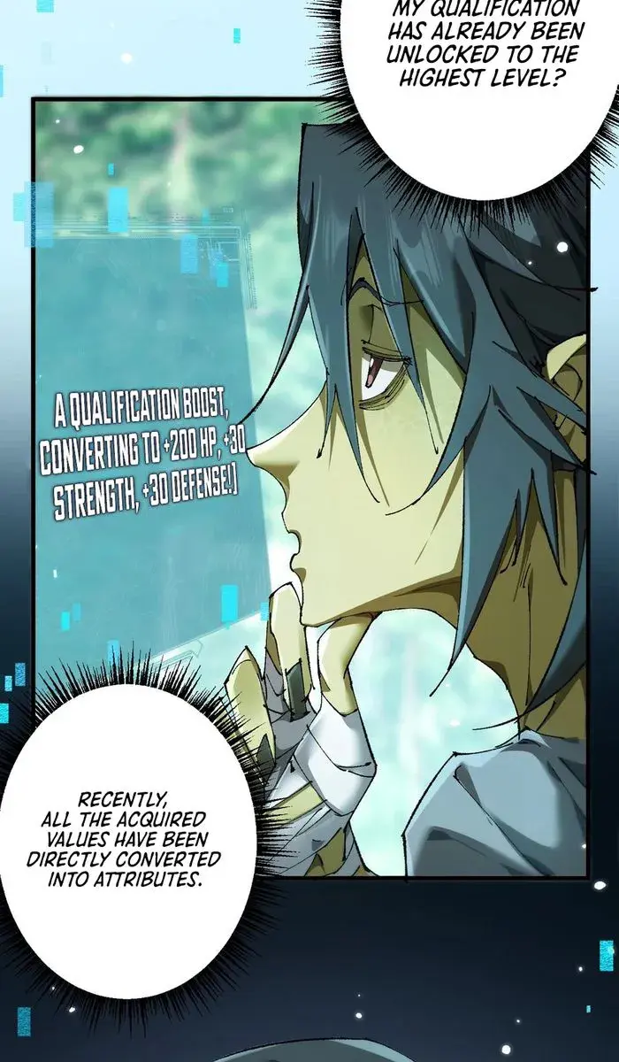From Goblin to Goblin God Chapter 8 Page 26