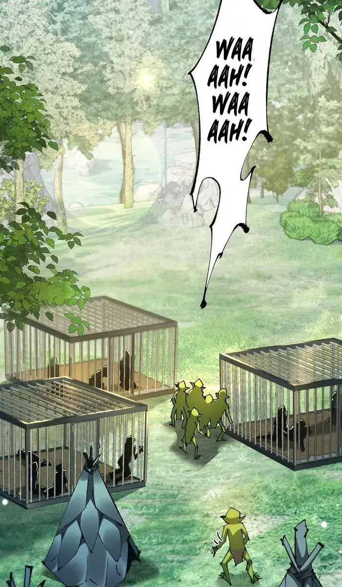 From Goblin to Goblin God Chapter 8 Page 29