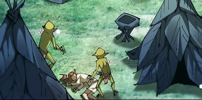 From Goblin to Goblin God Chapter 8 Page 30