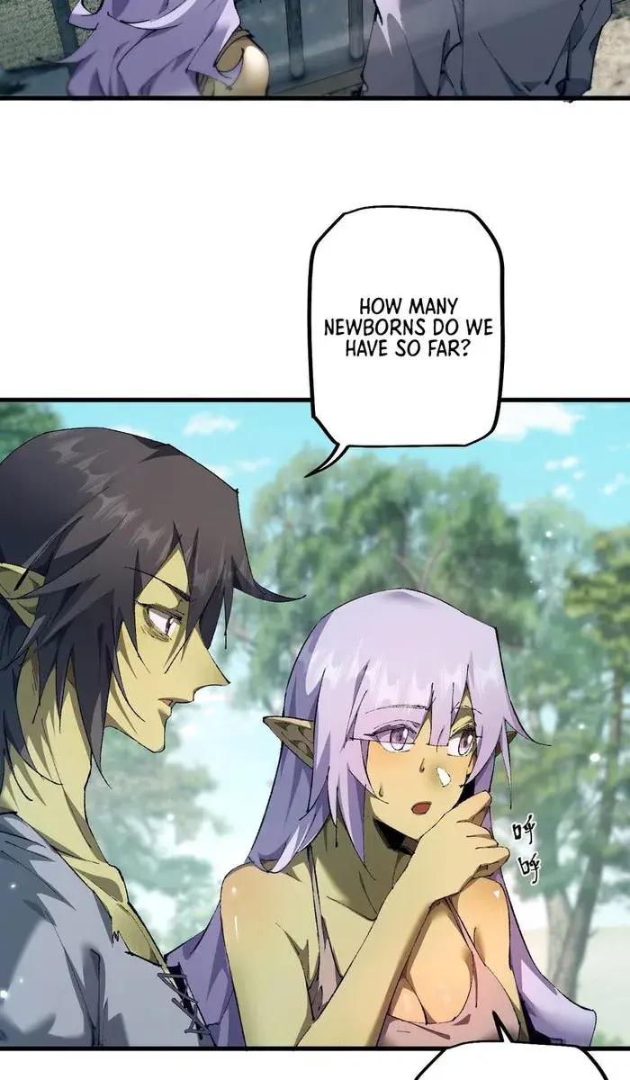 From Goblin to Goblin God Chapter 8 Page 34