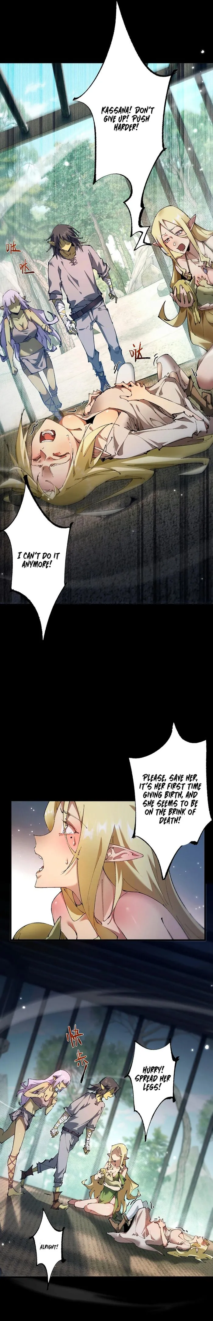 From Goblin to Goblin God Chapter 8 Page 40