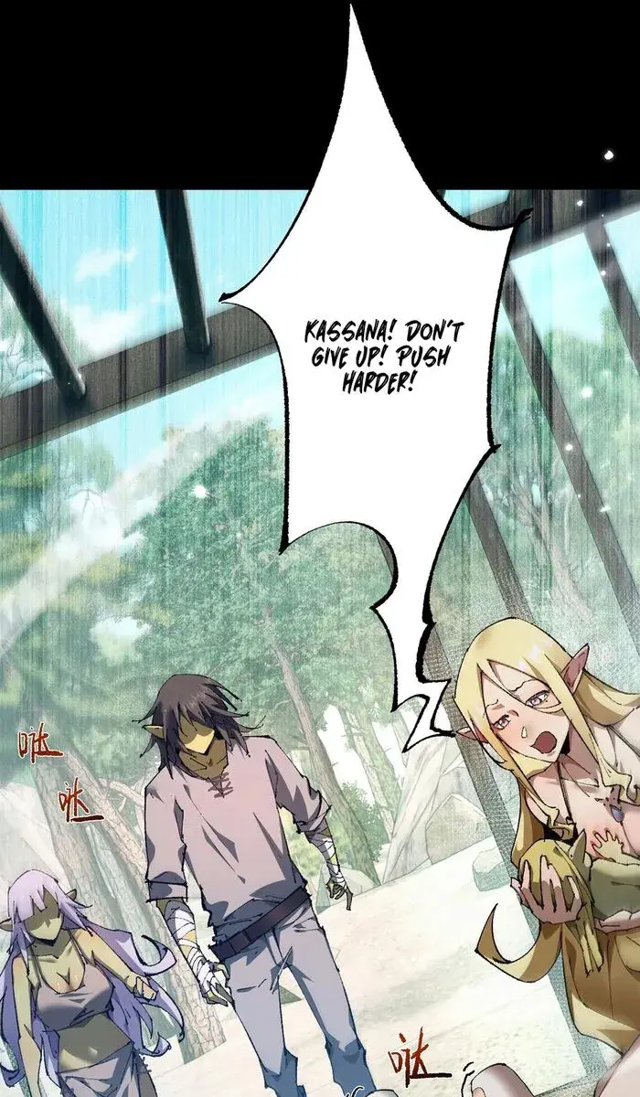From Goblin to Goblin God Chapter 8 Page 41