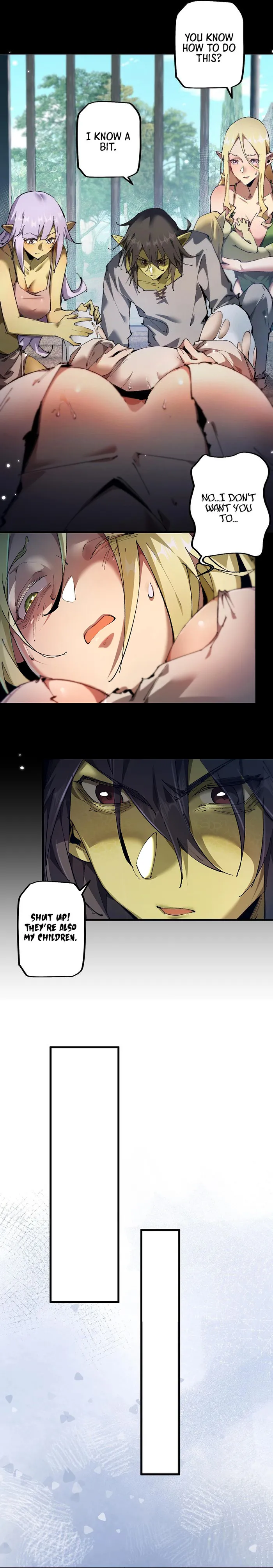 From Goblin to Goblin God Chapter 8 Page 45