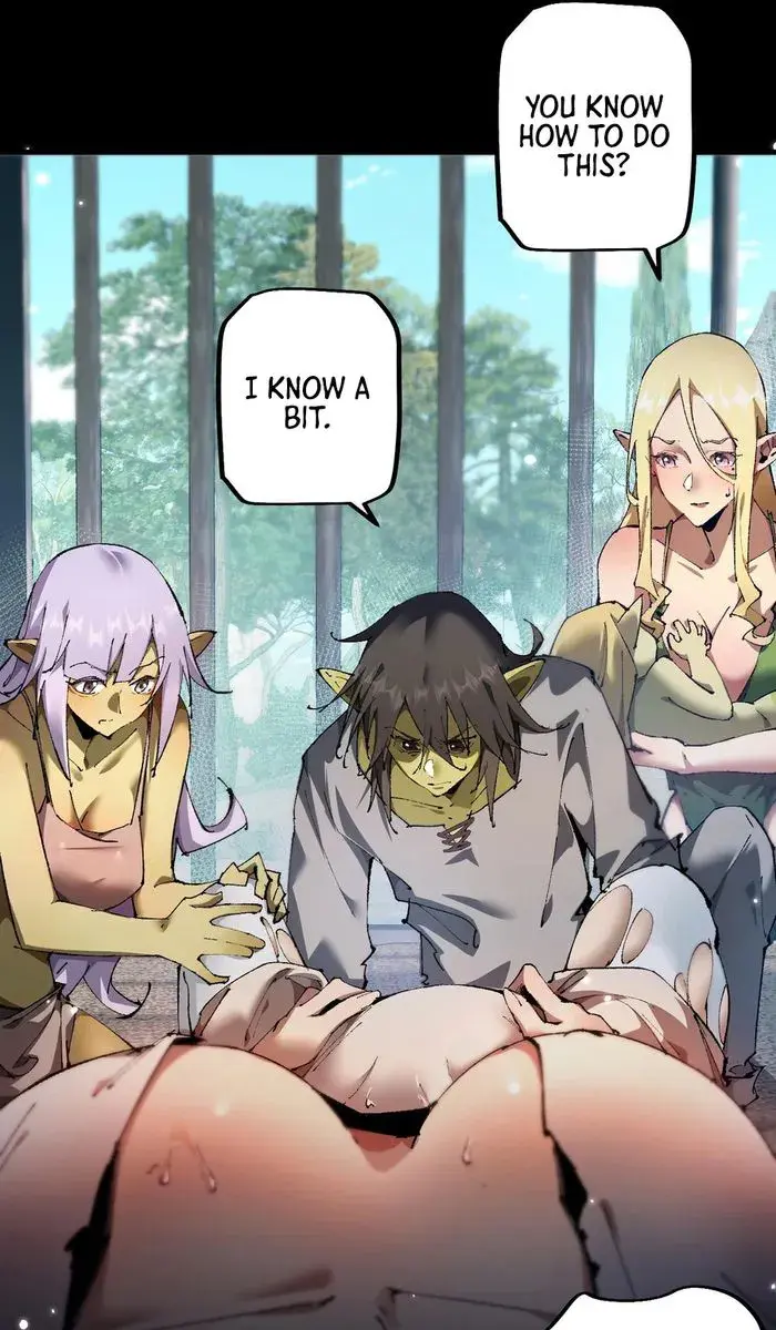 From Goblin to Goblin God Chapter 8 Page 46