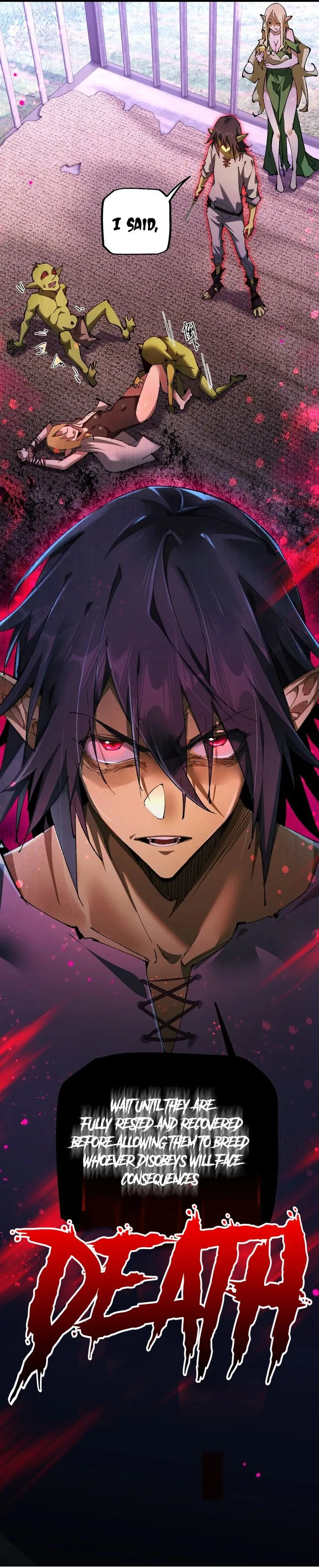 From Goblin to Goblin God Chapter 8 Page 59
