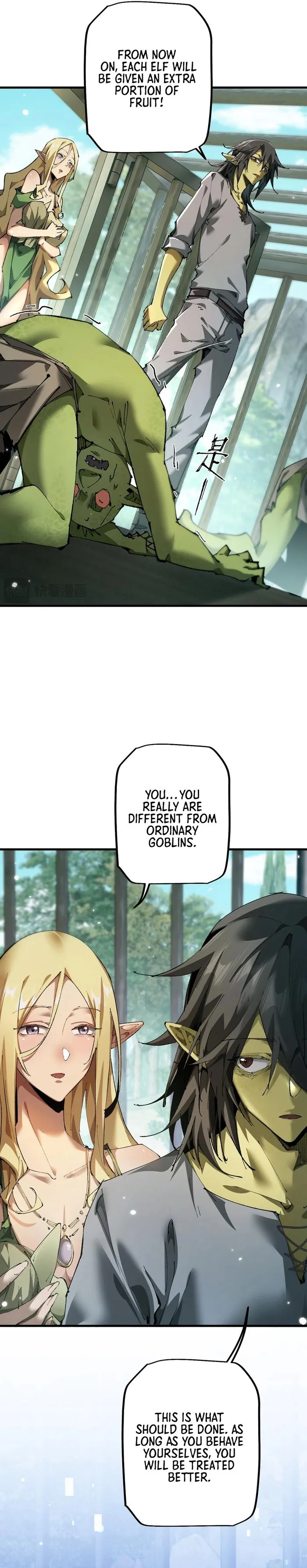 From Goblin to Goblin God Chapter 8 Page 63