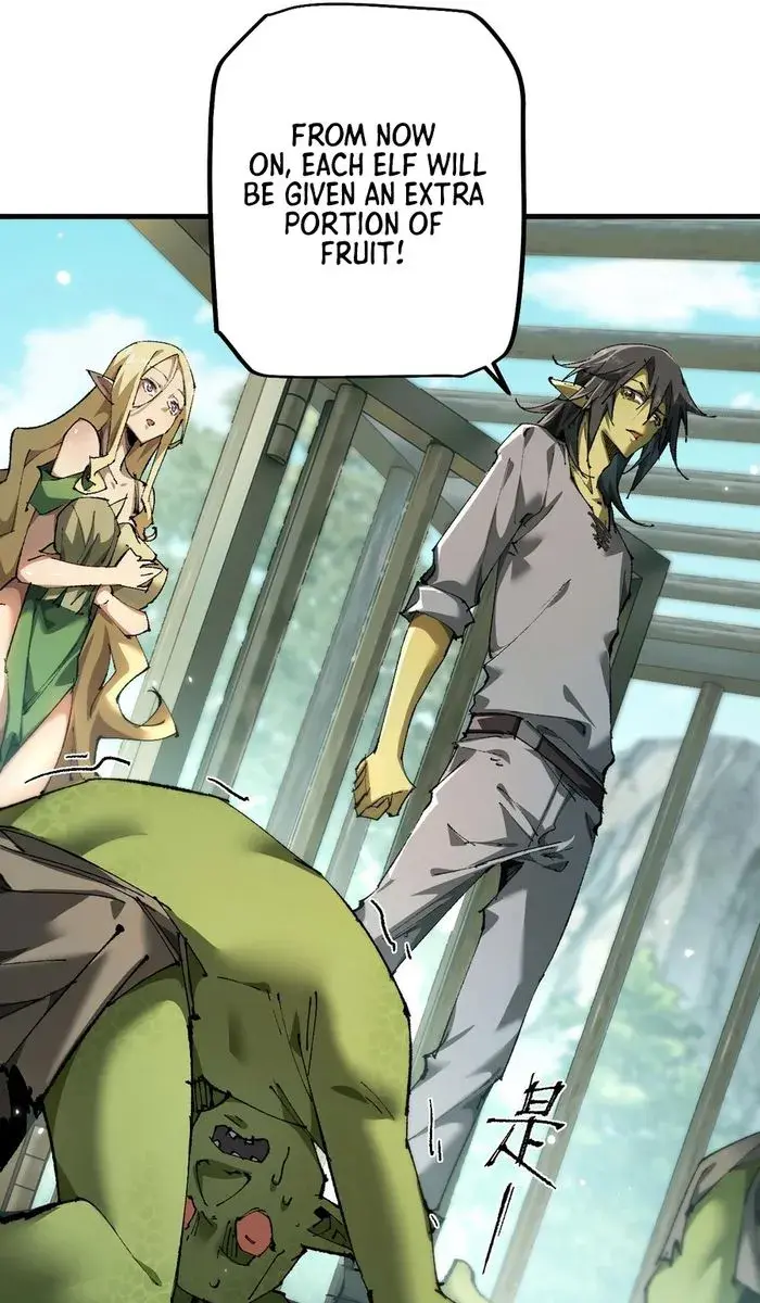 From Goblin to Goblin God Chapter 8 Page 64
