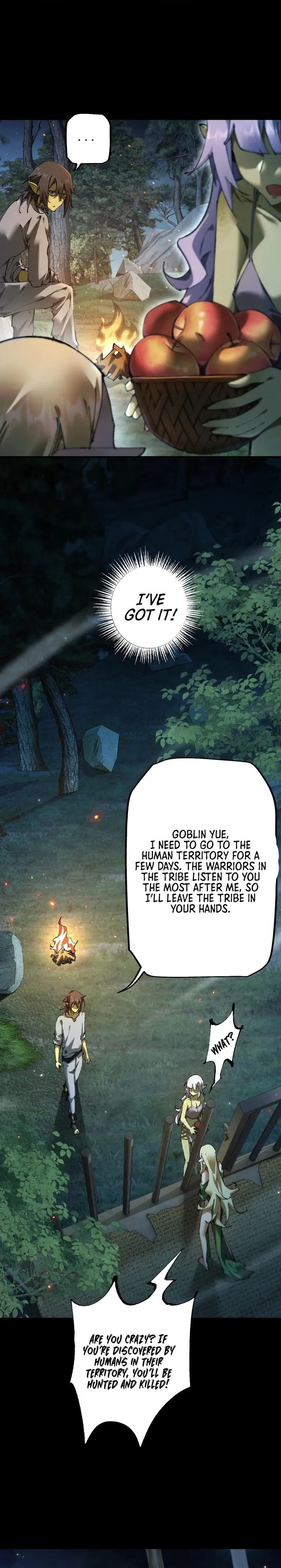 From Goblin to Goblin God Chapter 8 Page 83