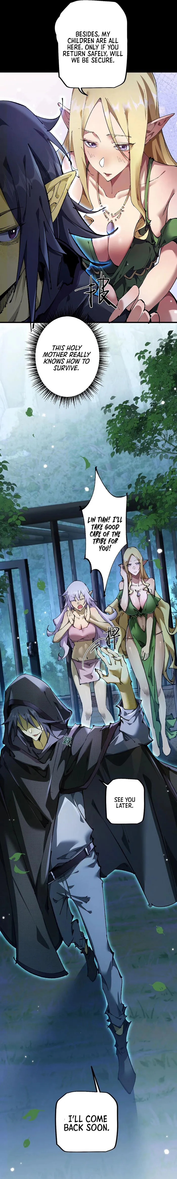 From Goblin to Goblin God Chapter 8 Page 93