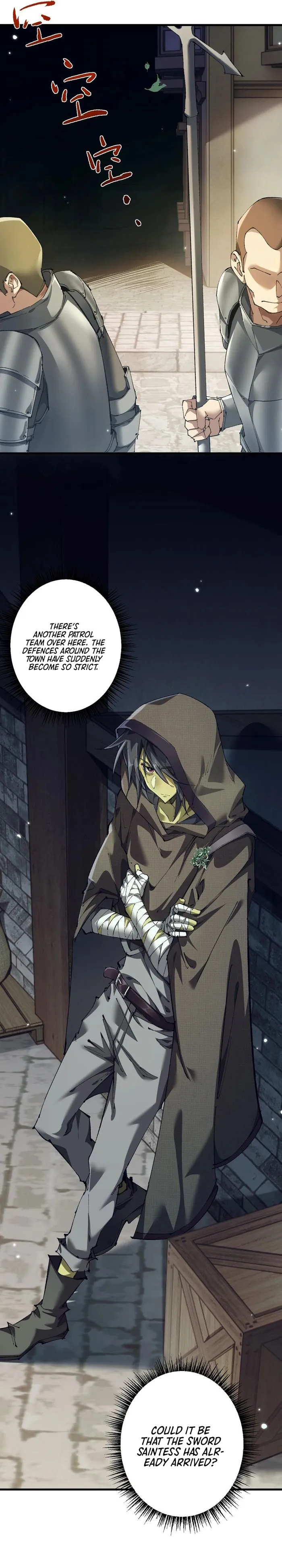 From Goblin to Goblin God Chapter 9 Page 6