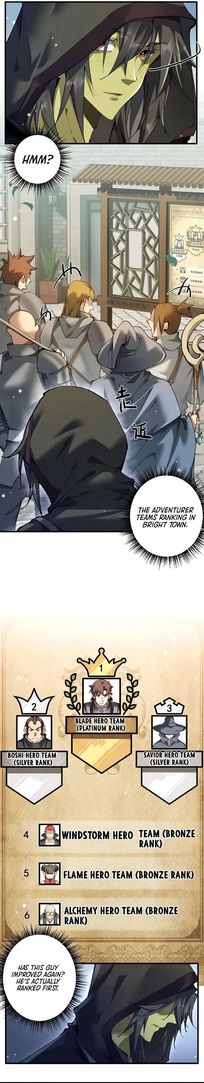 From Goblin to Goblin God Chapter 9 Page 16