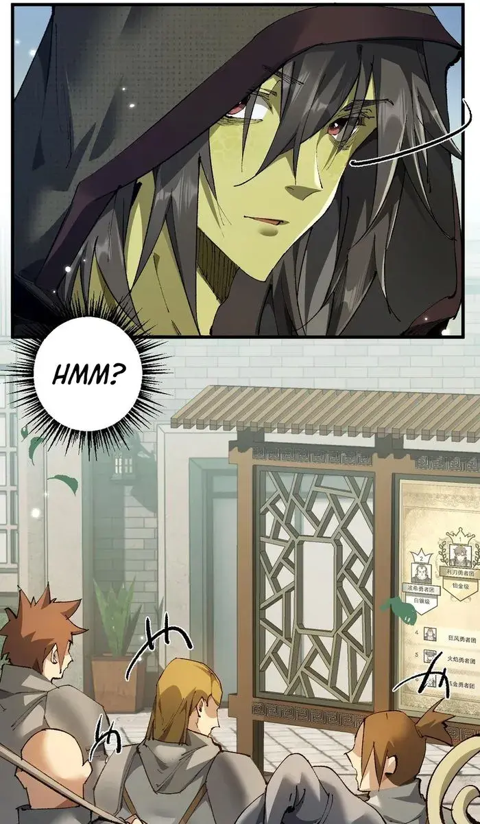 From Goblin to Goblin God Chapter 9 Page 17