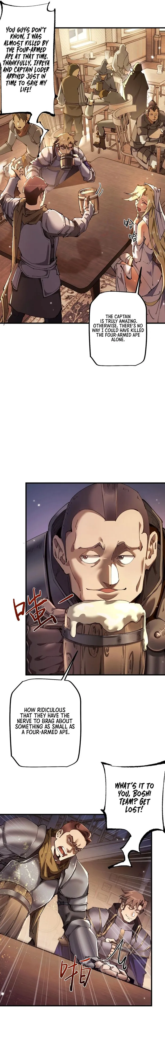 From Goblin to Goblin God Chapter 9 Page 30