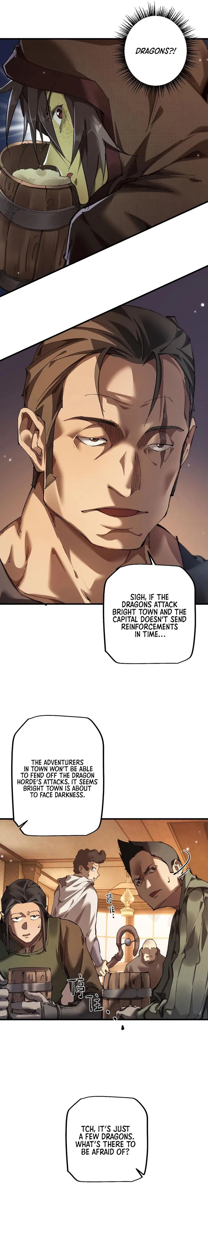 From Goblin to Goblin God Chapter 9 Page 39