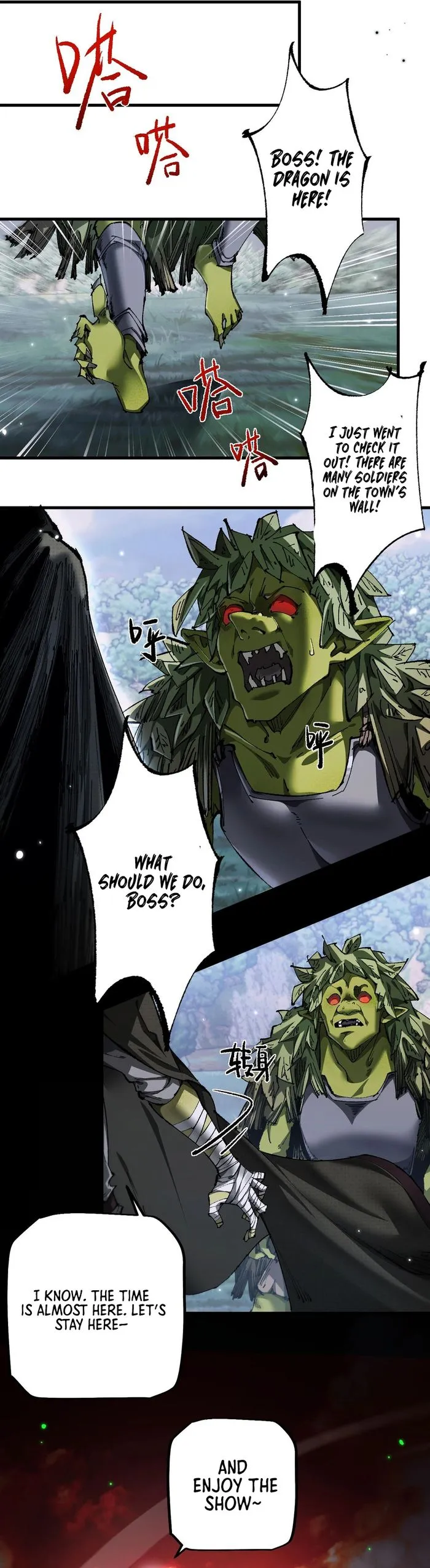 From Goblin to Goblin God Chapter 9 Page 82