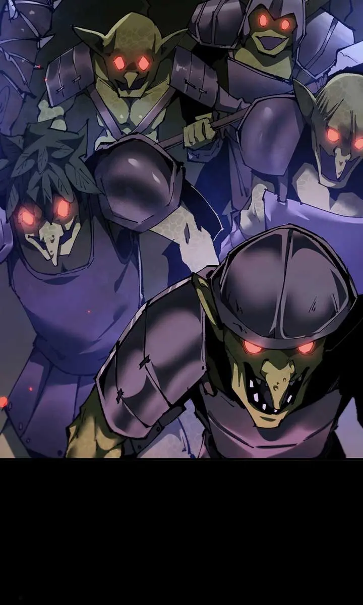From Goblin to Goblin God Chapter 10 Page 47