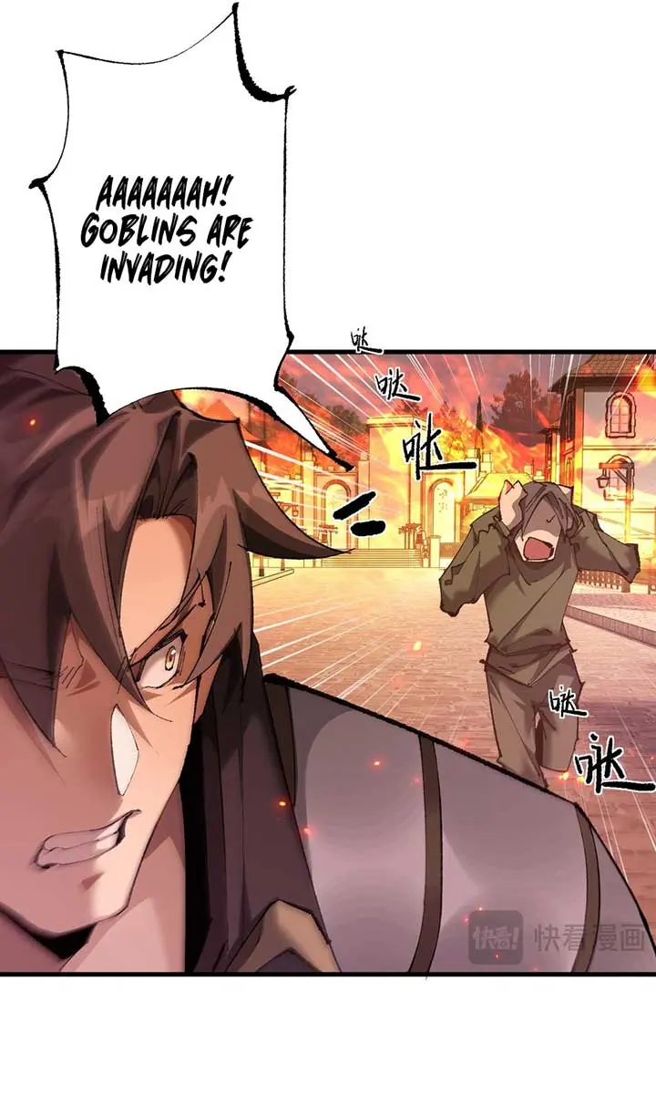 From Goblin to Goblin God Chapter 10 Page 53
