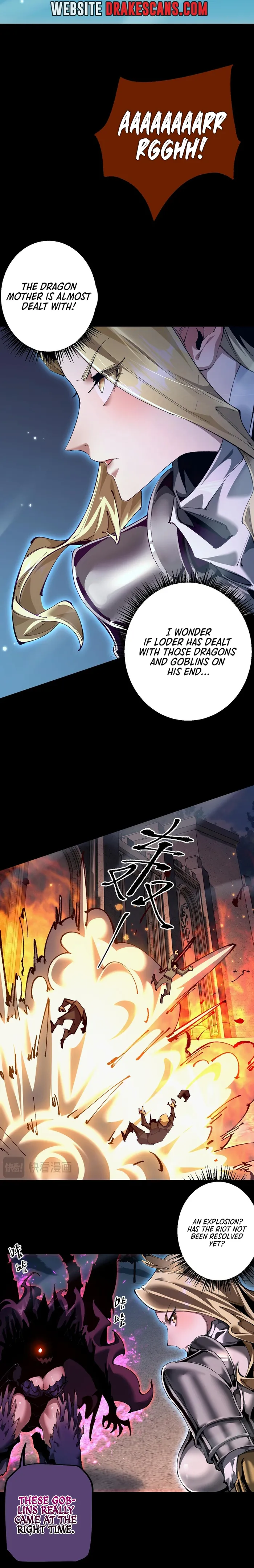From Goblin to Goblin God Chapter 11 Page 8