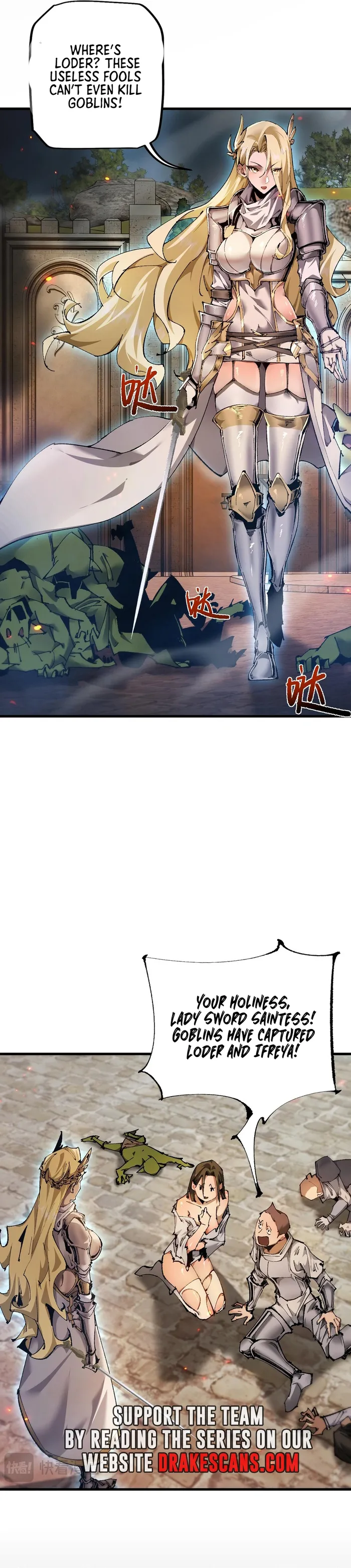 From Goblin to Goblin God Chapter 11 Page 23