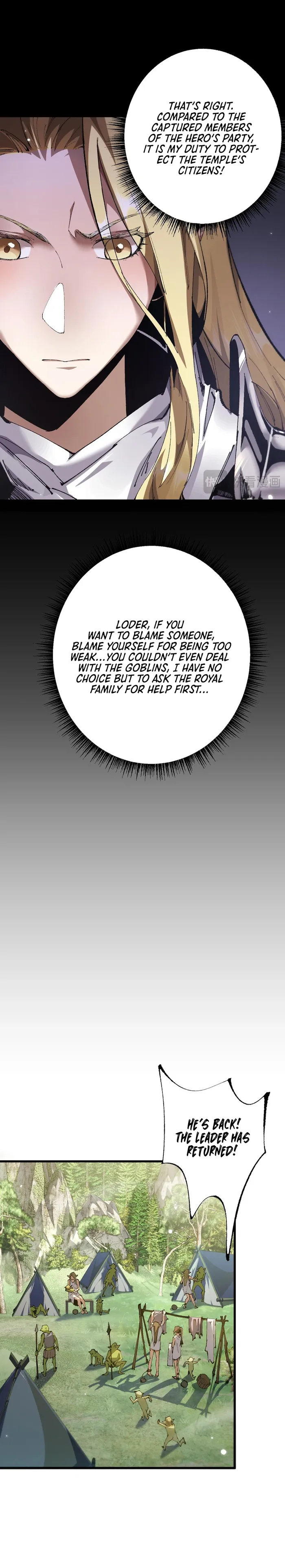 From Goblin to Goblin God Chapter 11 Page 37