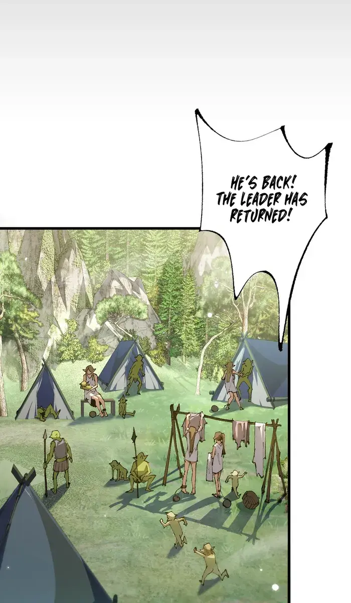 From Goblin to Goblin God Chapter 11 Page 40