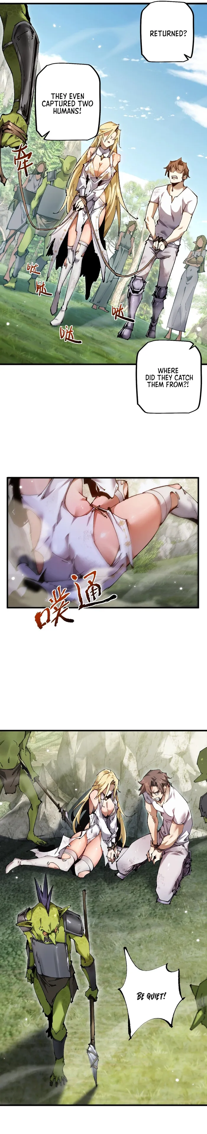 From Goblin to Goblin God Chapter 11 Page 42