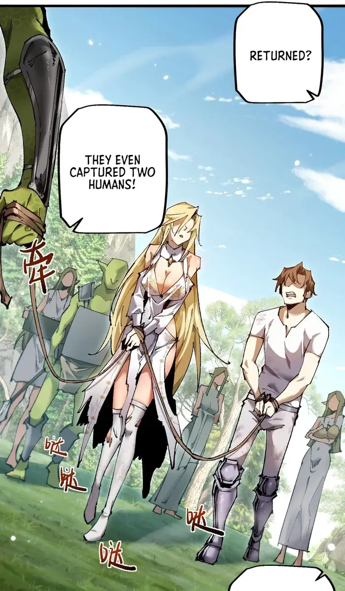 From Goblin to Goblin God Chapter 11 Page 43