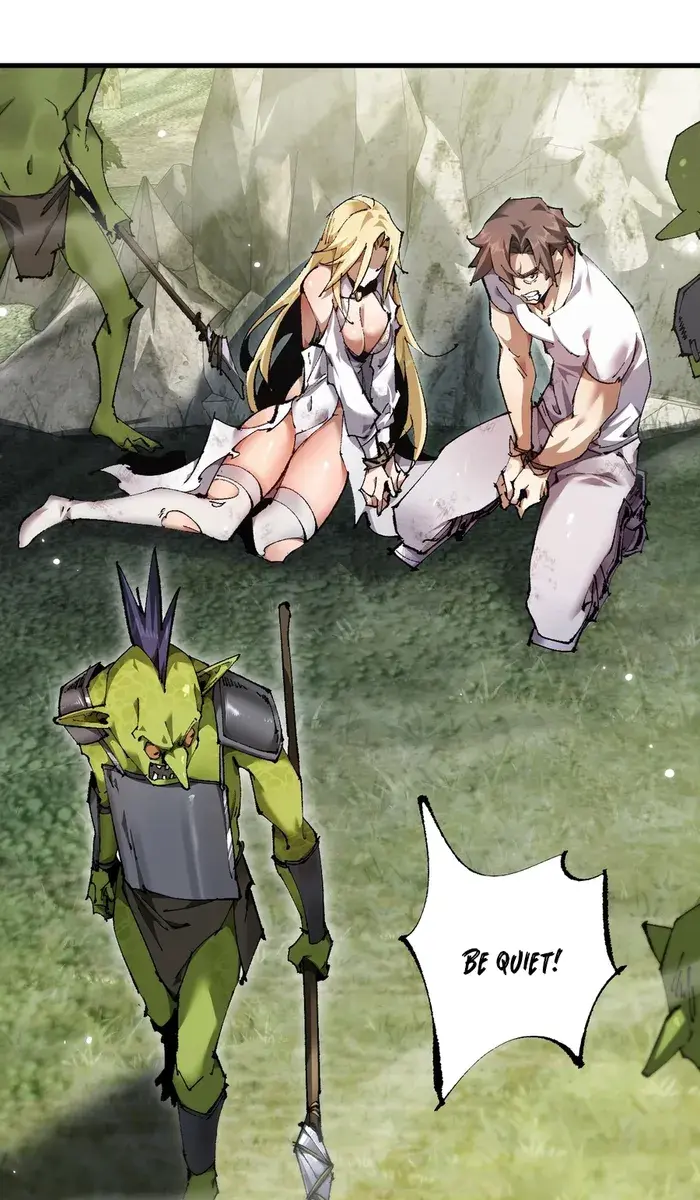 From Goblin to Goblin God Chapter 11 Page 45
