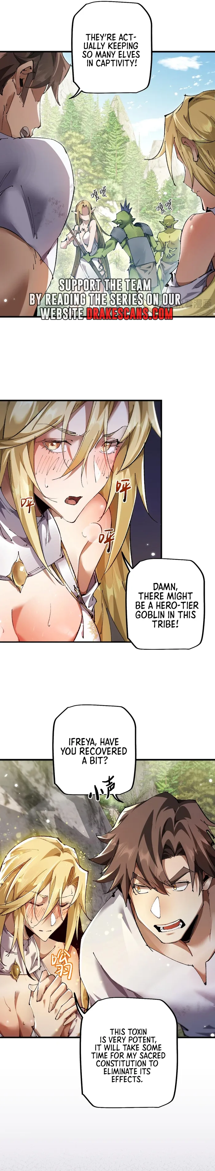 From Goblin to Goblin God Chapter 11 Page 47