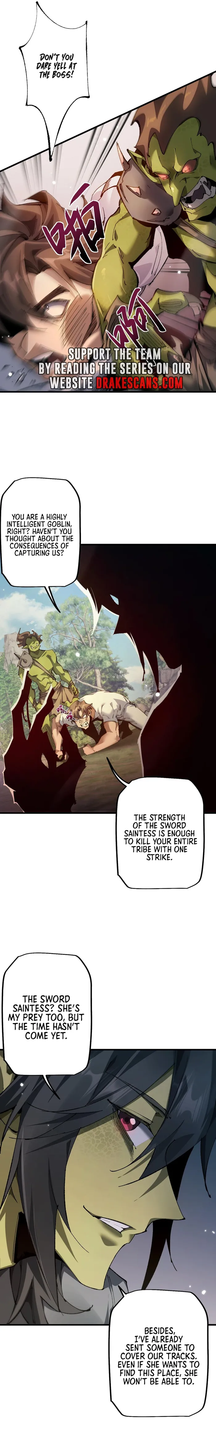 From Goblin to Goblin God Chapter 11 Page 65