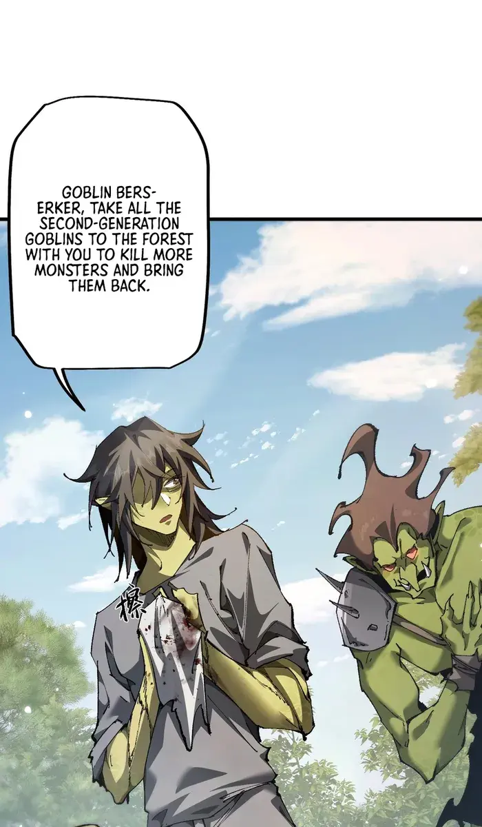 From Goblin to Goblin God Chapter 11 Page 71
