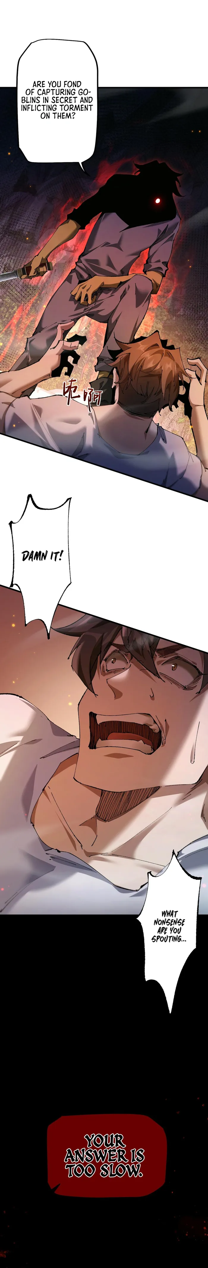From Goblin to Goblin God Chapter 11 Page 75
