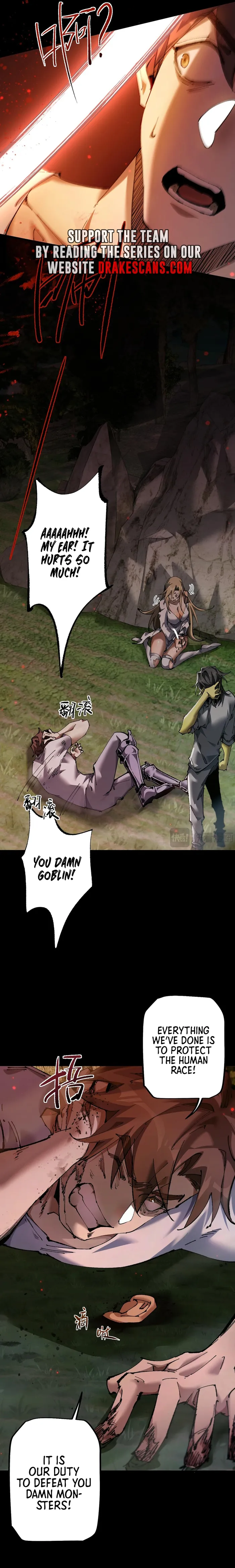 From Goblin to Goblin God Chapter 11 Page 80