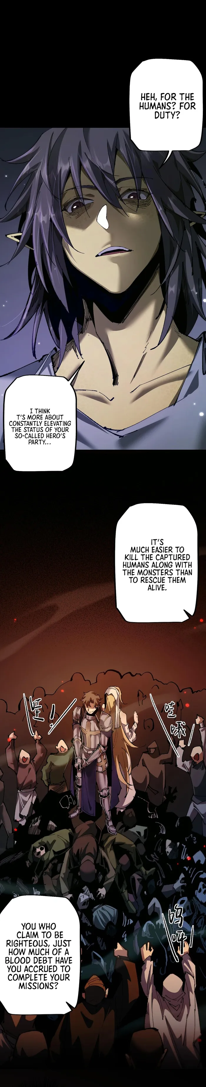 From Goblin to Goblin God Chapter 11 Page 85