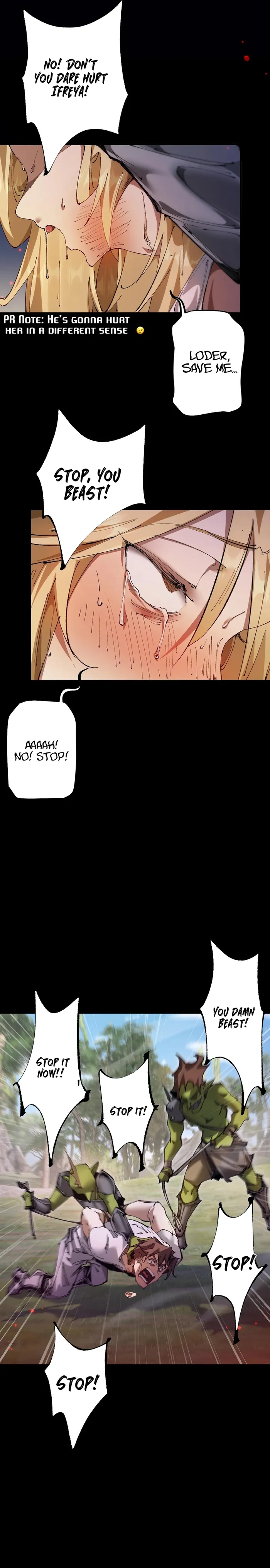 From Goblin to Goblin God Chapter 11 Page 95