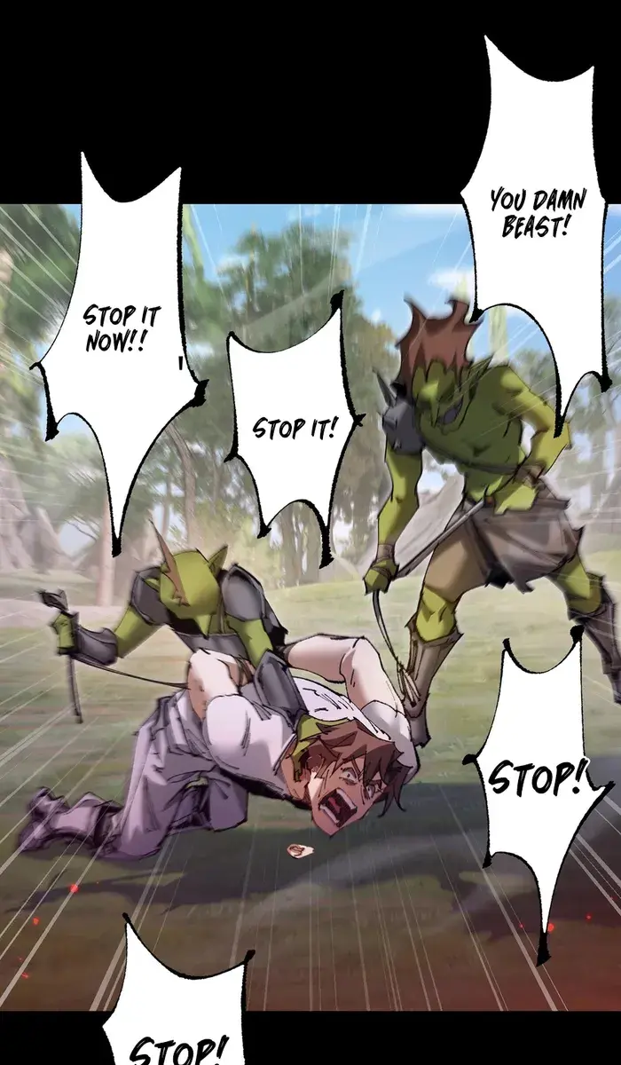From Goblin to Goblin God Chapter 11 Page 98