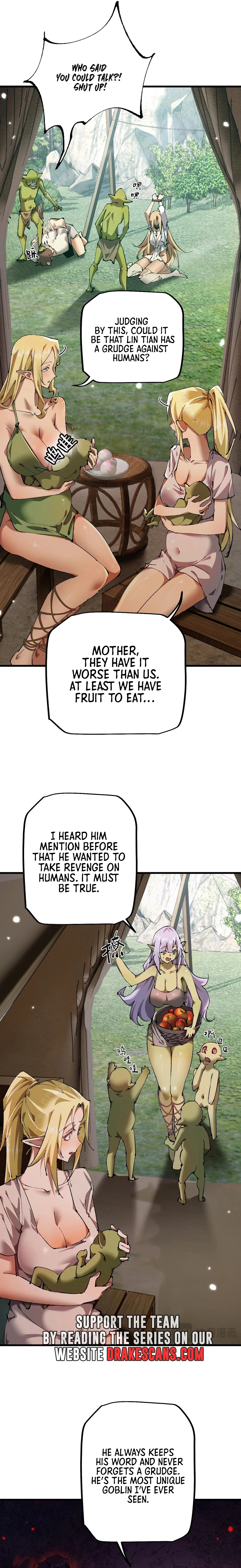 From Goblin to Goblin God Chapter 12 Page 13