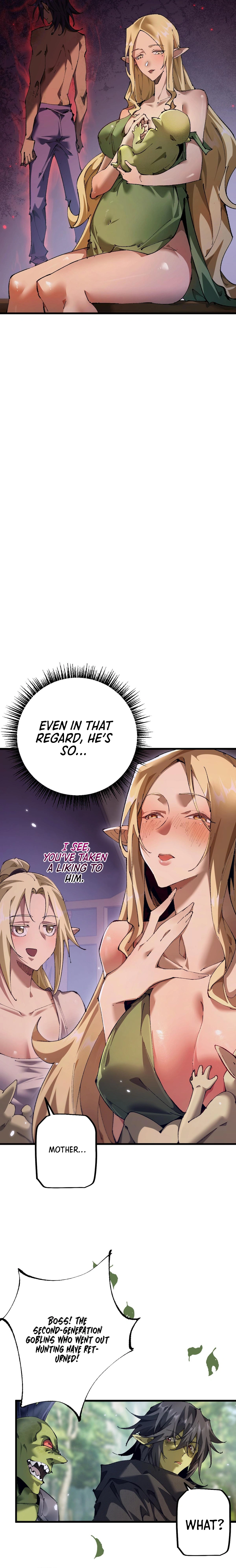 From Goblin to Goblin God Chapter 12 Page 19