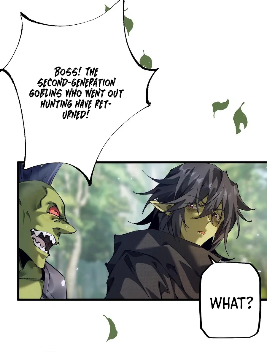 From Goblin to Goblin God Chapter 12 Page 24