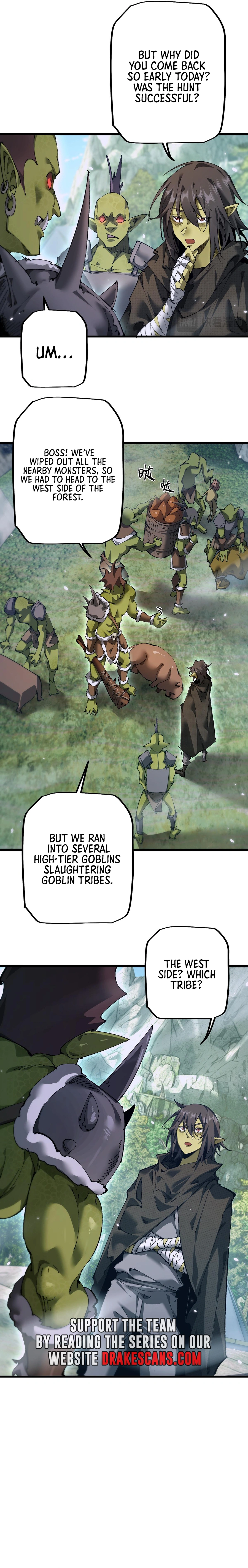 From Goblin to Goblin God Chapter 12 Page 31