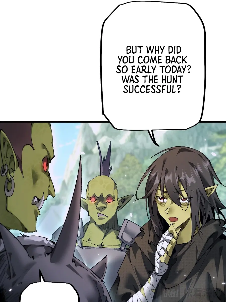 From Goblin to Goblin God Chapter 12 Page 32