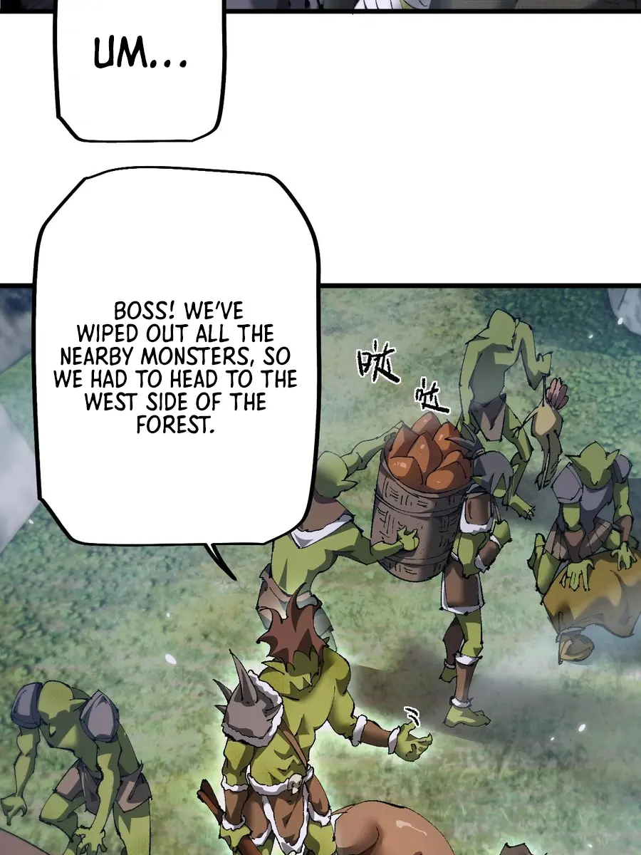 From Goblin to Goblin God Chapter 12 Page 33