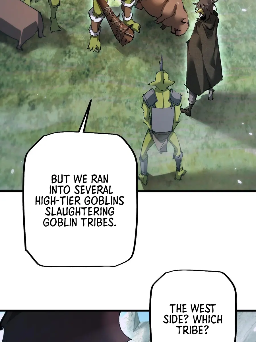 From Goblin to Goblin God Chapter 12 Page 34