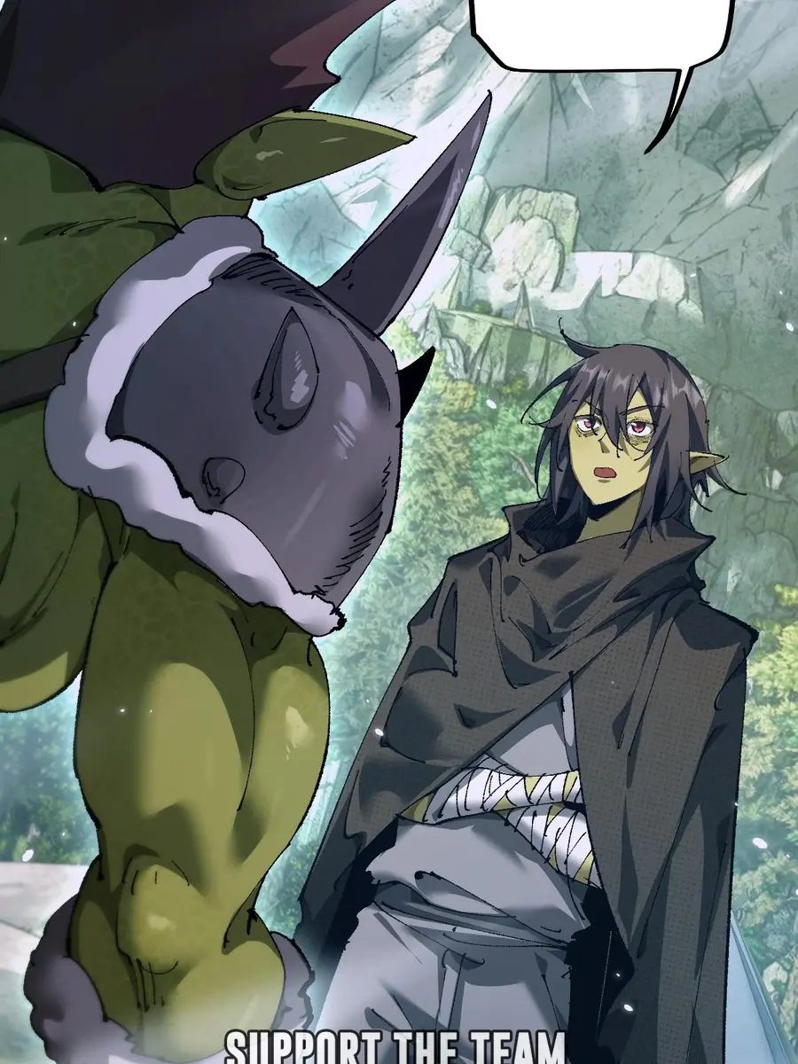 From Goblin to Goblin God Chapter 12 Page 35