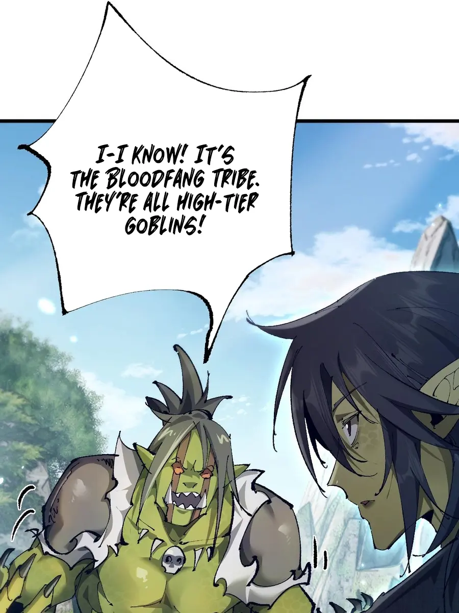 From Goblin to Goblin God Chapter 12 Page 38